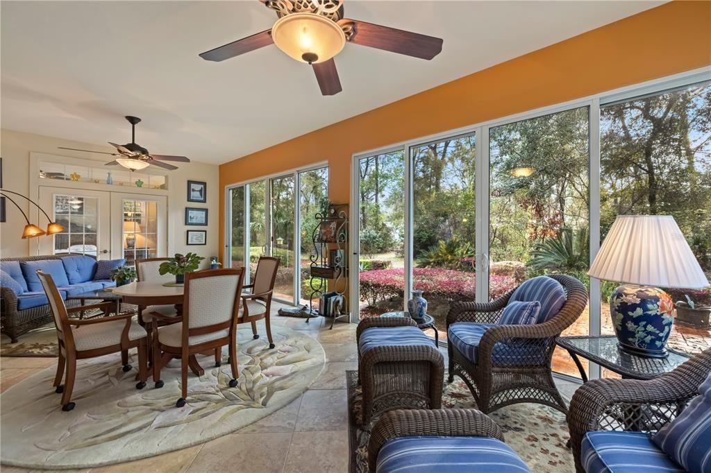Dining room, Interior, Living room, Sun Room