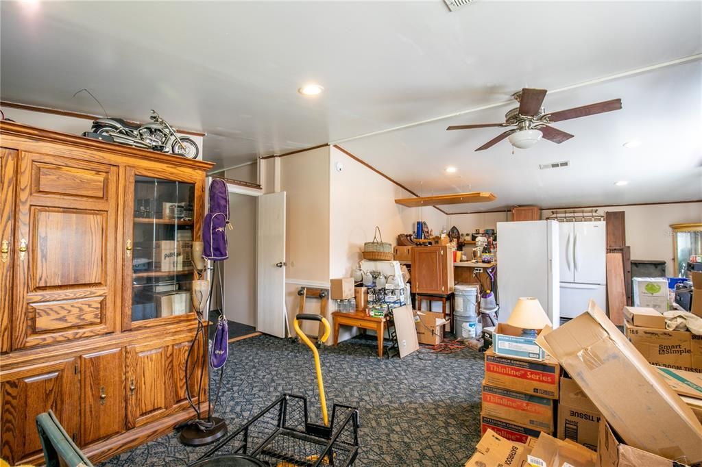 Interior, Recessed Lighting