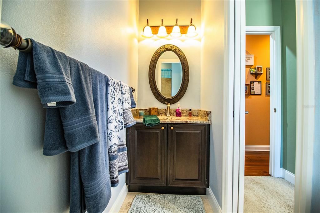 Bathroom, Interior