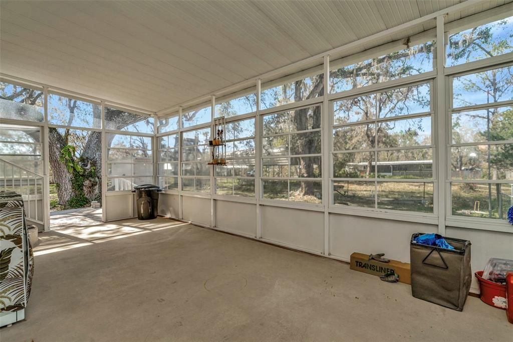 Interior, Sun Room