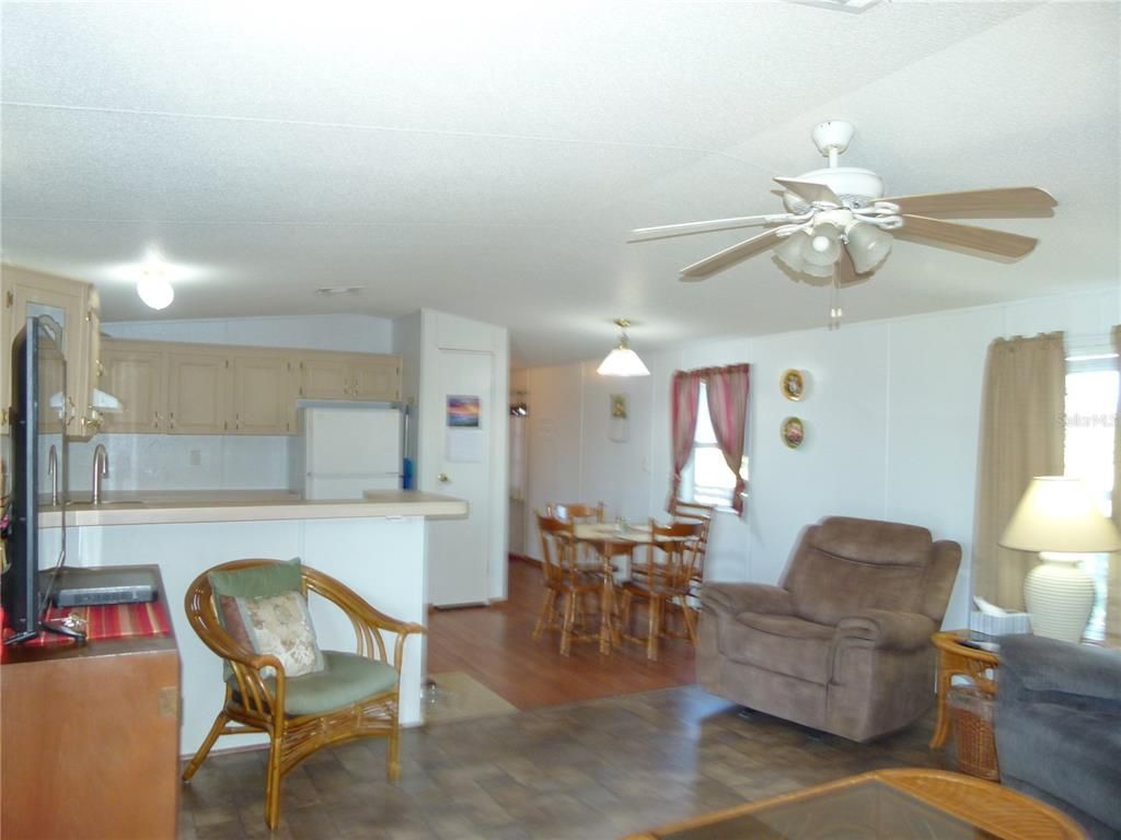 Dining room, Interior, Kitchen, Wood Texture Flooring