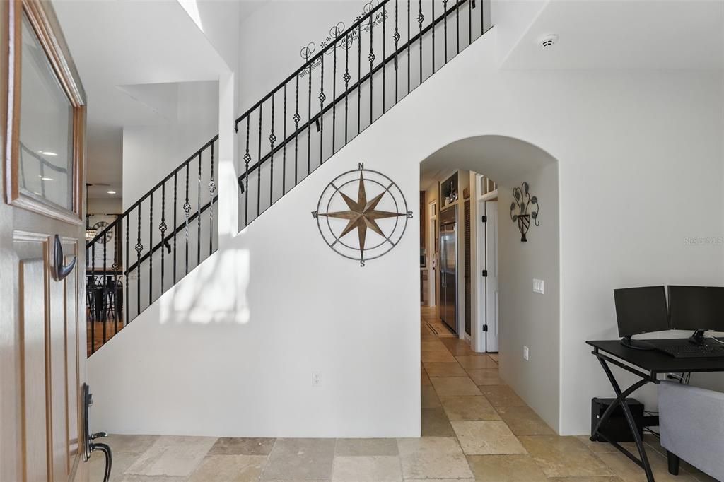 Interior, Recessed Lighting