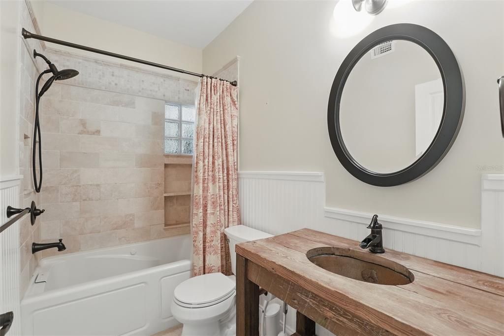 Bathroom, Interior