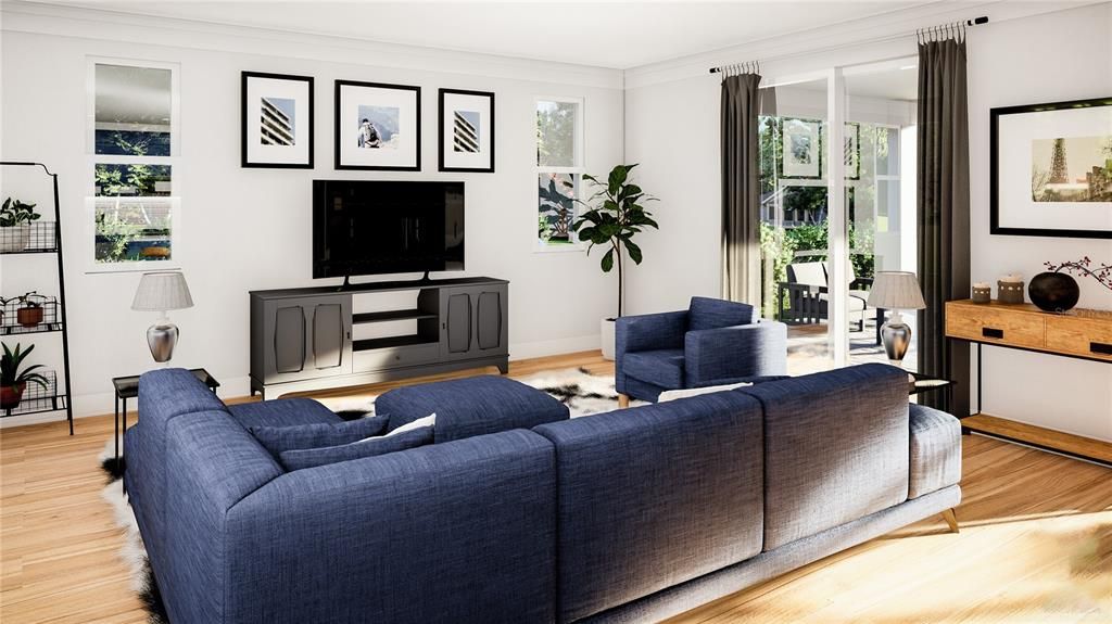 Interior, Living room, Wood Texture Flooring