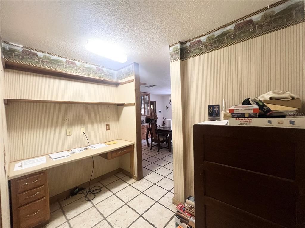 Dining room, Interior