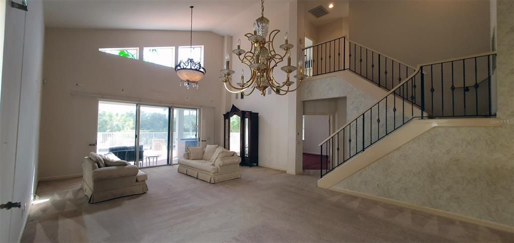 Chandelier, Interior, Pendant Lights, Recessed Lighting