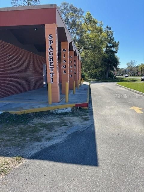 Exterior
