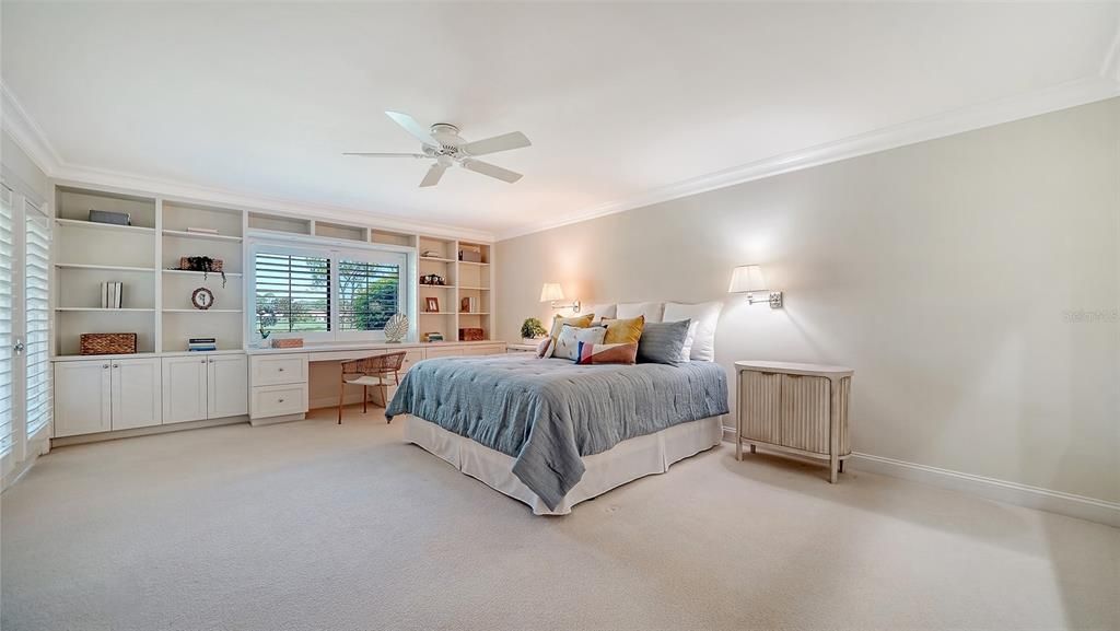 Bedroom, Home Office, Interior