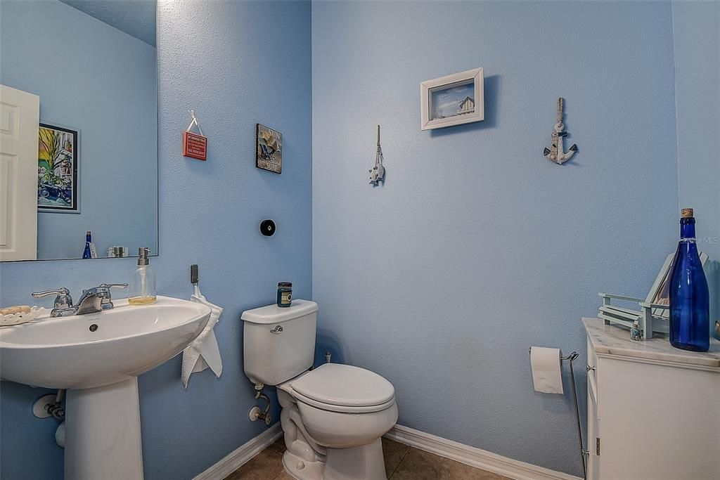 Bathroom, Interior