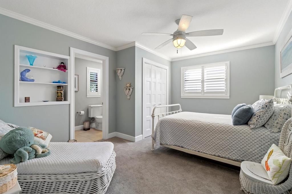 Bathroom, Bedroom, Interior