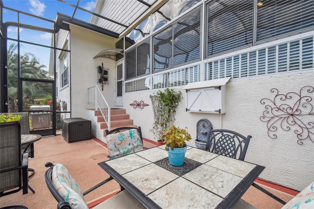Dining room, Exterior, Interior, Sun Room