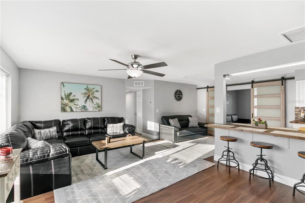 Interior, Living room, Wood Texture Flooring