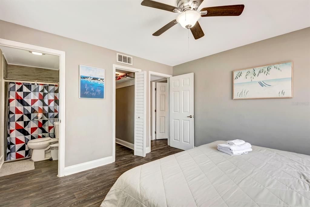 Bathroom, Bedroom, Interior, Wood Texture Flooring