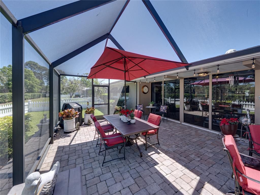 Glass Ceilings, Interior, Sun Room