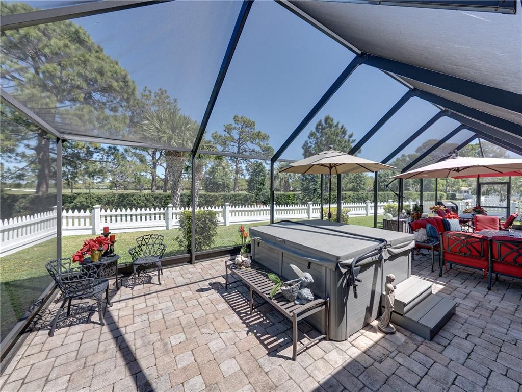 Glass Ceilings, Hot Tub, Interior, Sun Room