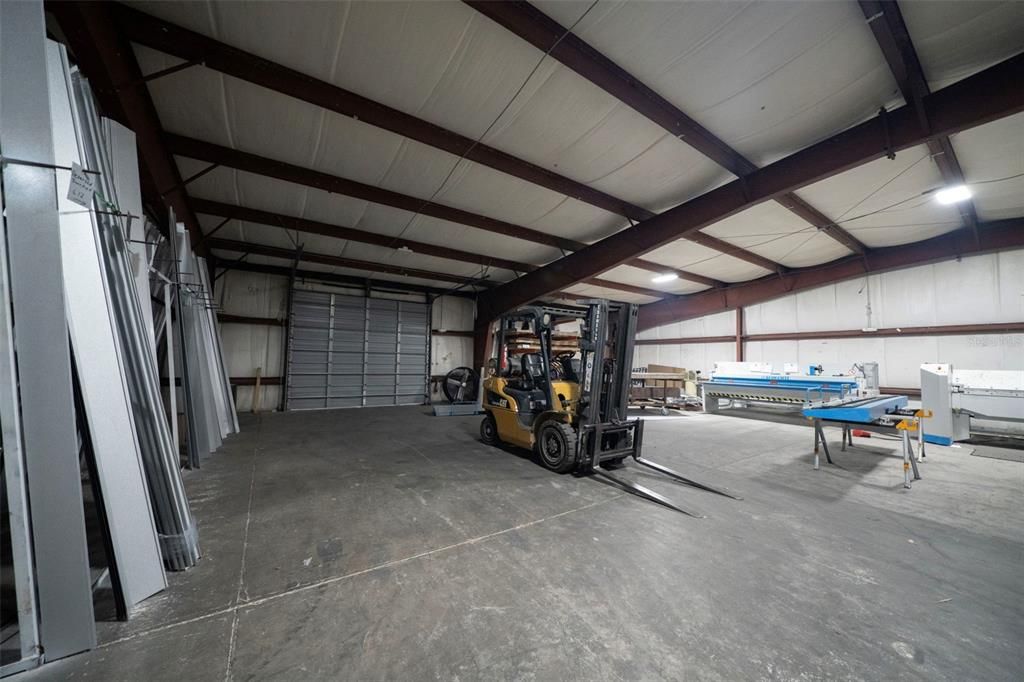 Fitness Equipment, Garage, Interior