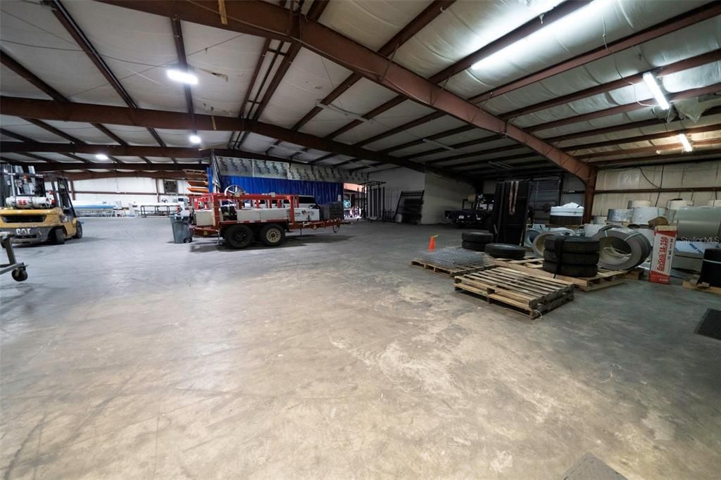 Fitness Equipment, Garage, Interior