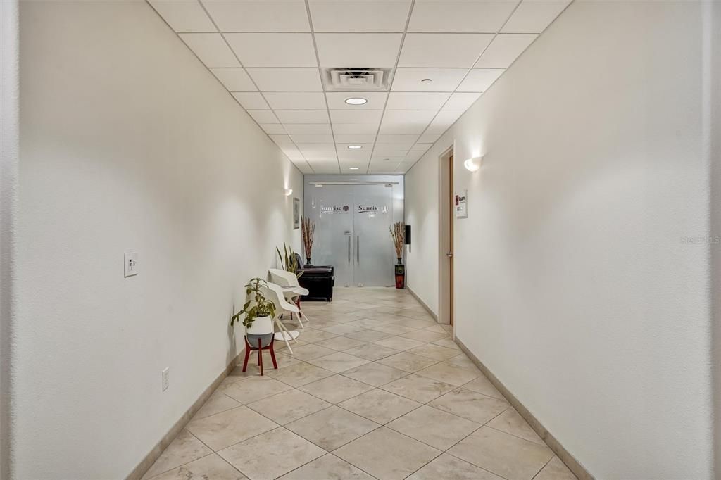 Interior, Recessed Lighting
