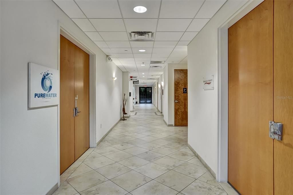 Interior, Recessed Lighting