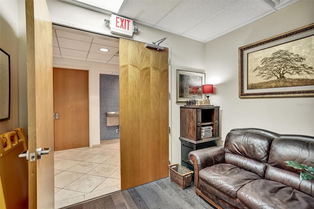 Interior, Wood Texture Flooring