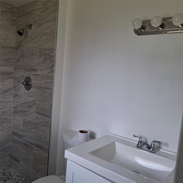 Bathroom, Interior, Marble Walls