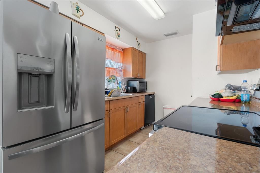 Interior, Kitchen