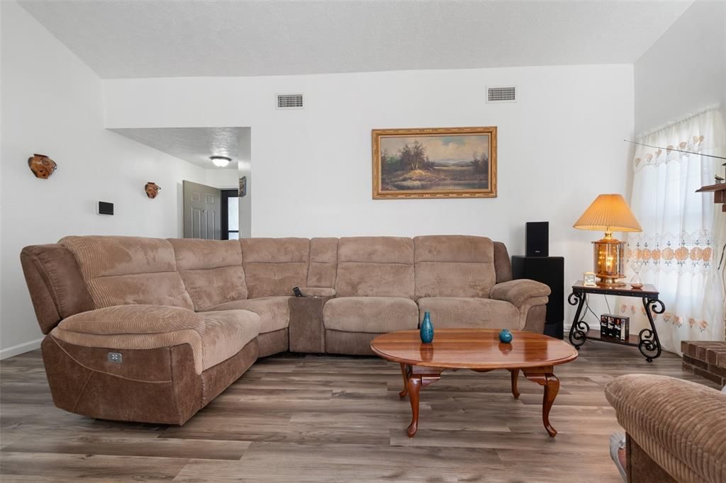 Interior, Living room, Wood Texture Flooring
