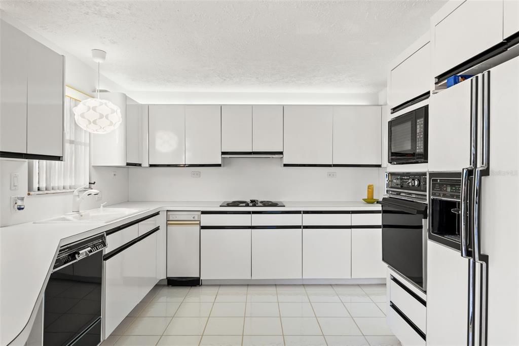 Interior, Kitchen, Pendant Lights