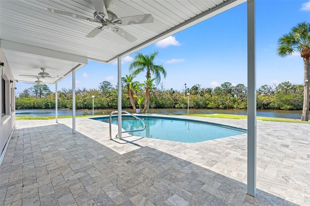 Exterior, Pool, Water