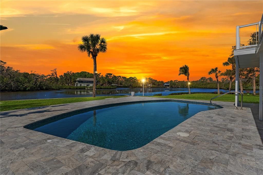 Exterior, Pool, Water