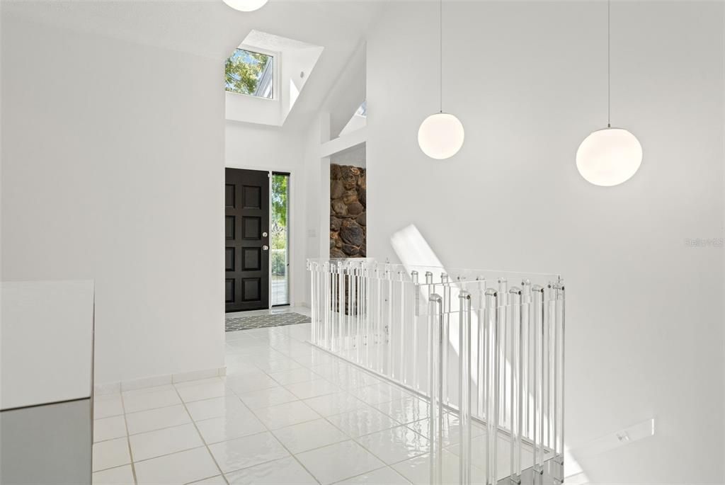 Interior, Pendant Lights