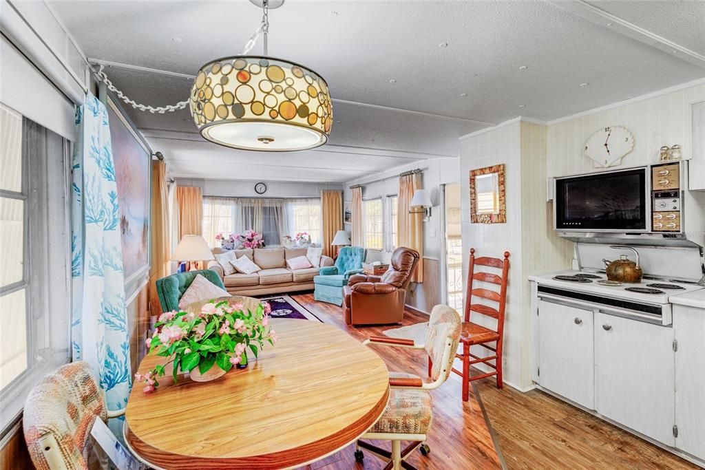 Dining room, Interior, Living room, Wood Texture Flooring