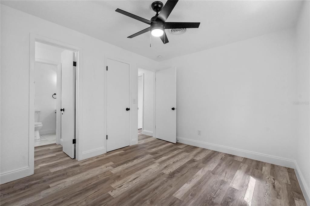 Bathroom, Empty room, Interior, Wood Texture Flooring