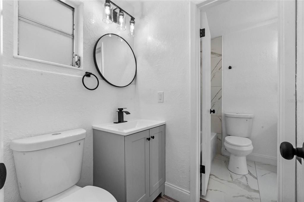 Bathroom, Interior, Marble