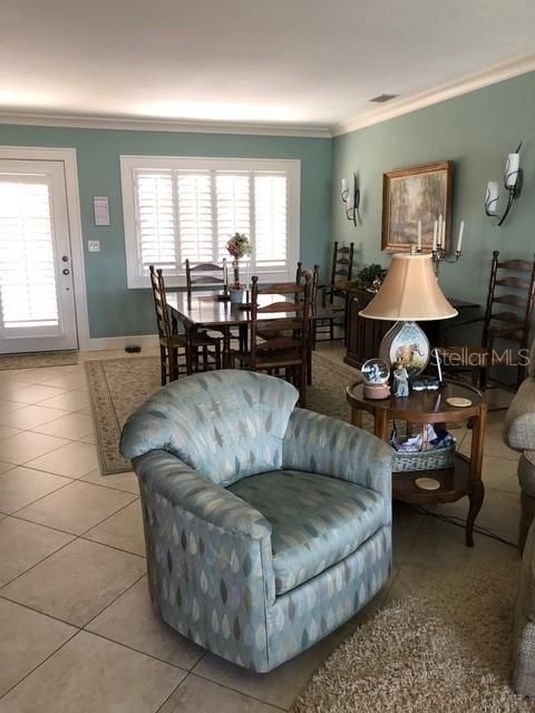 Dining room, Interior, Living room