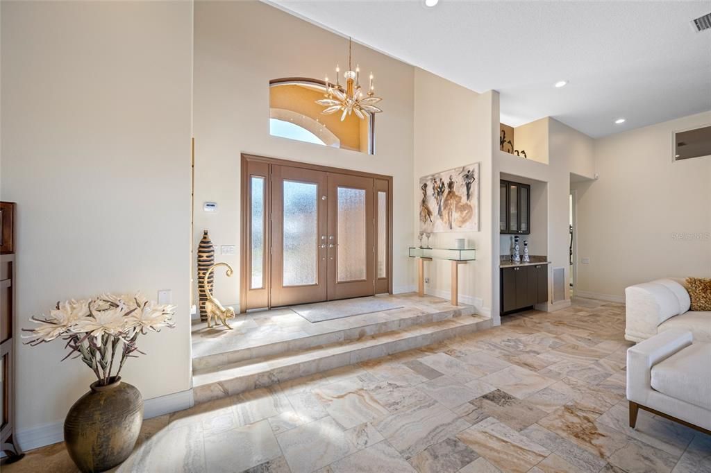 Interior, Pendant Lights, Recessed Lighting