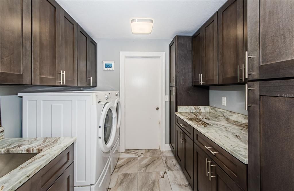 Interior, Marble, Washer