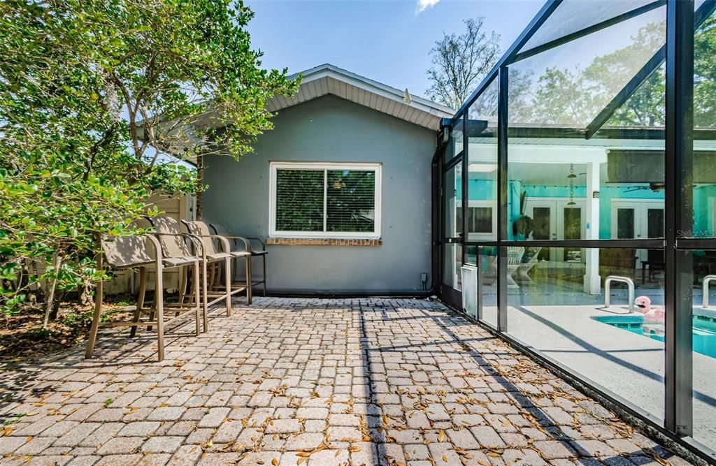 Exterior, Glass Ceilings, Sun Room