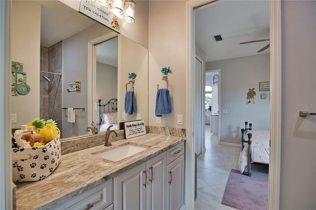 Bathroom, Bedroom, Interior