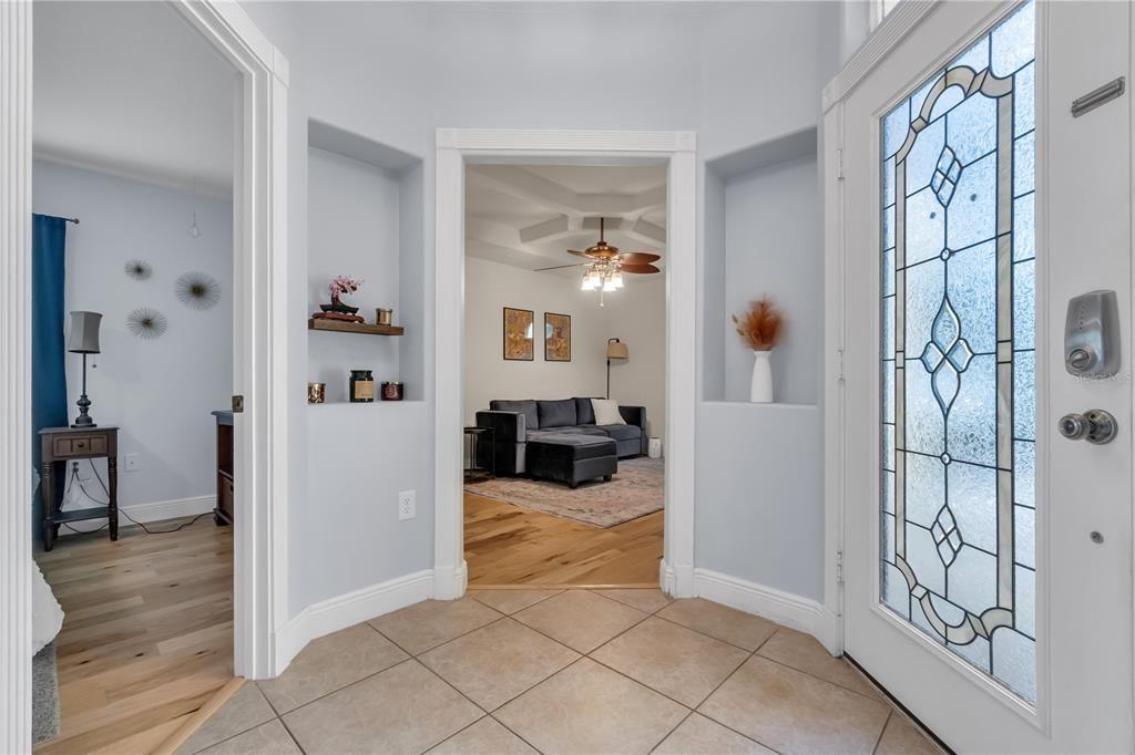 Interior, Wood Texture Flooring