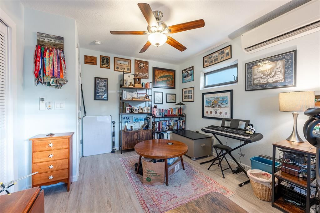 Interior, Piano, Wood Texture Flooring