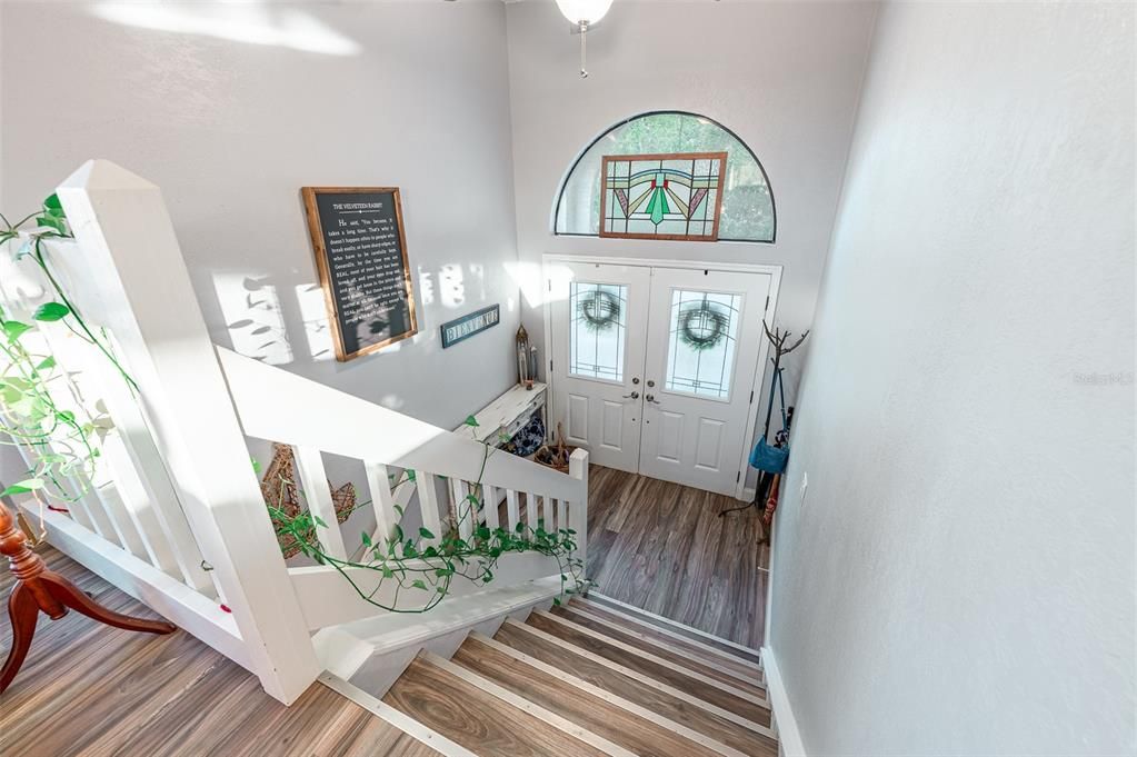 Interior, Wood Texture Flooring