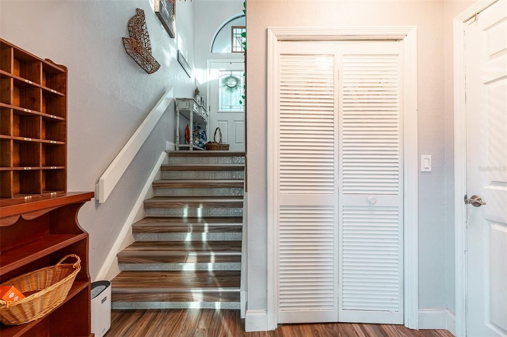 Interior, Wood Texture Flooring