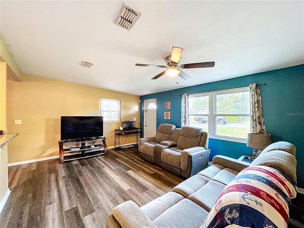 Interior, Living room, Wood Texture Flooring