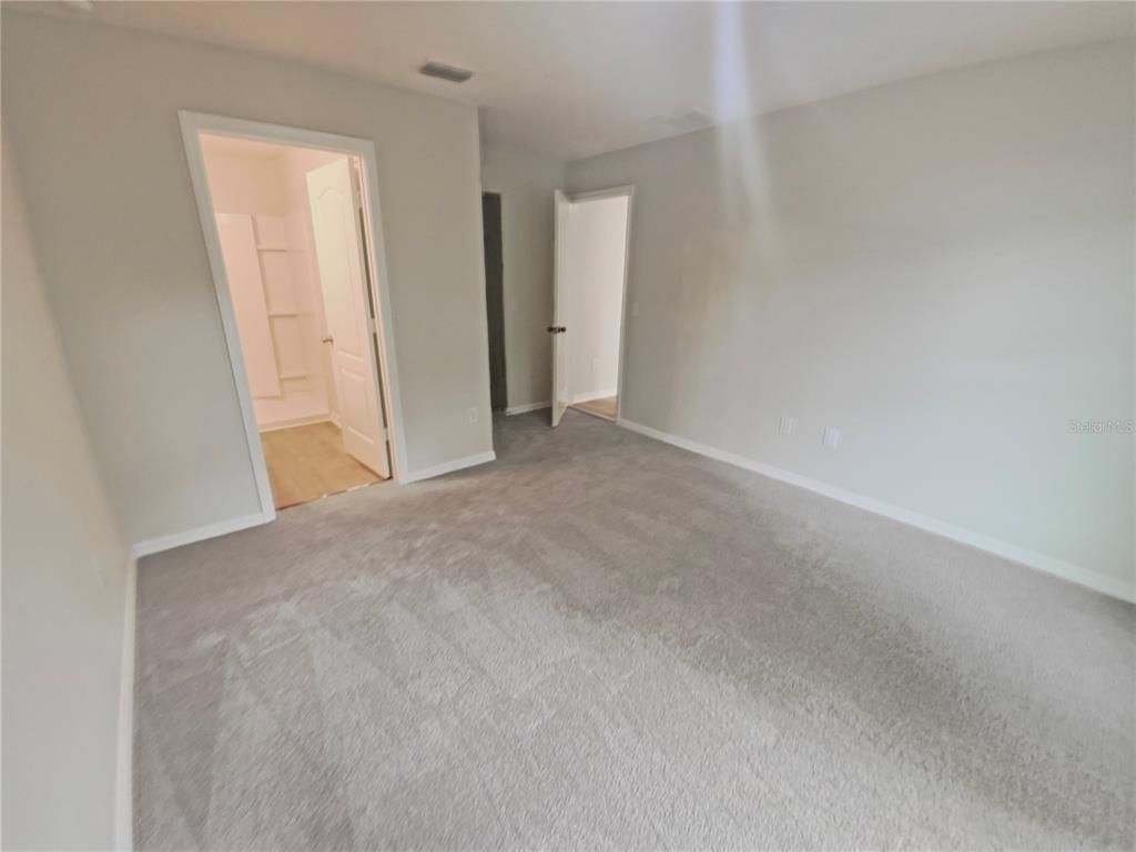 Bathroom, Empty room, Interior