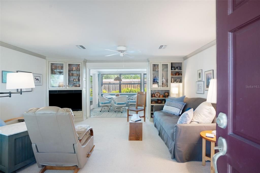 Dining room, Interior, Living room