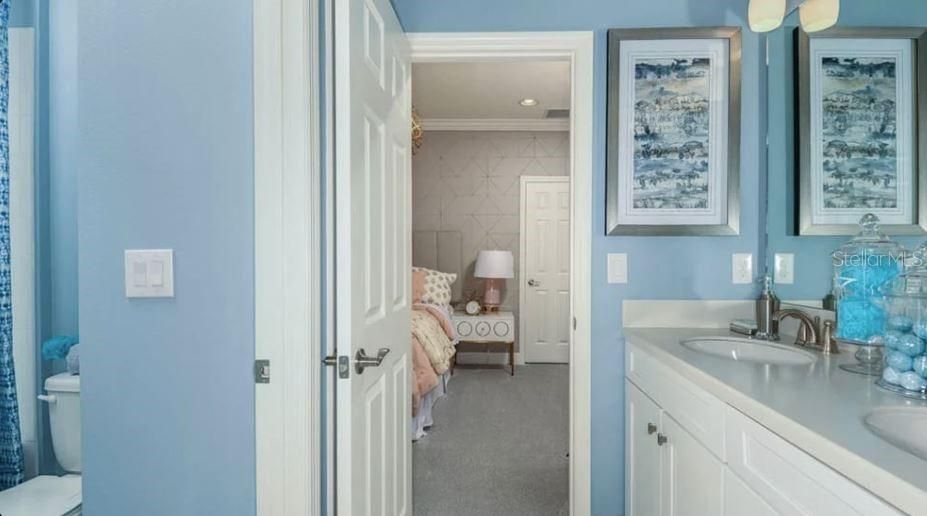 Bathroom, Bedroom, Interior, Recessed Lighting