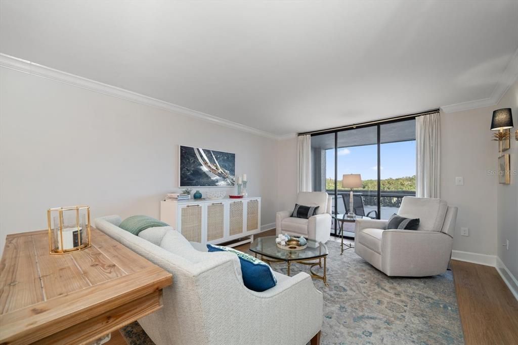 Interior, Living room, Wood Texture Flooring