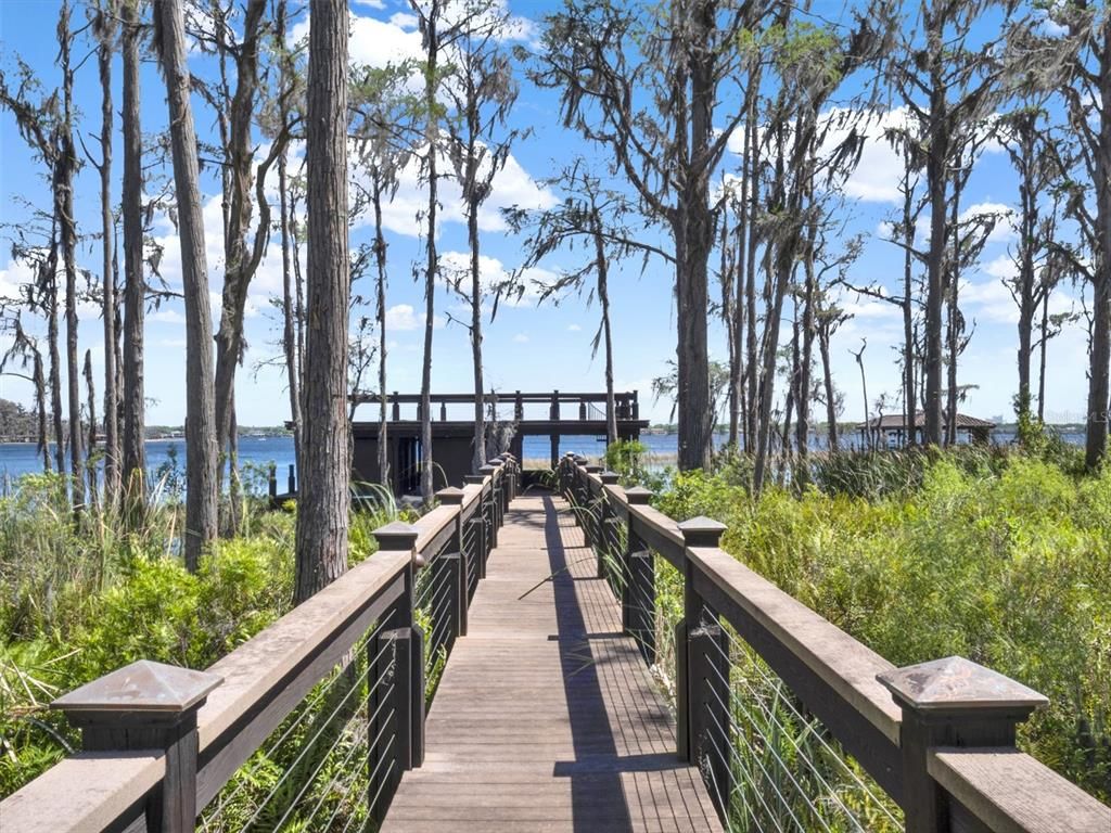 Exterior, Lake, Water