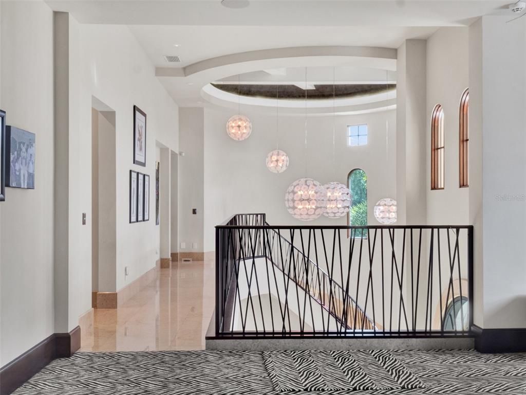 Interior, Pendant Lights
